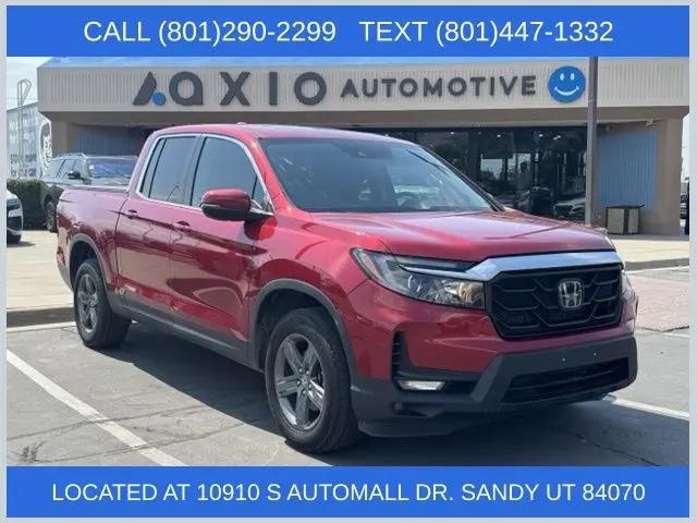 2021 Honda Ridgeline AWD RTL for sale in Sandy, UT