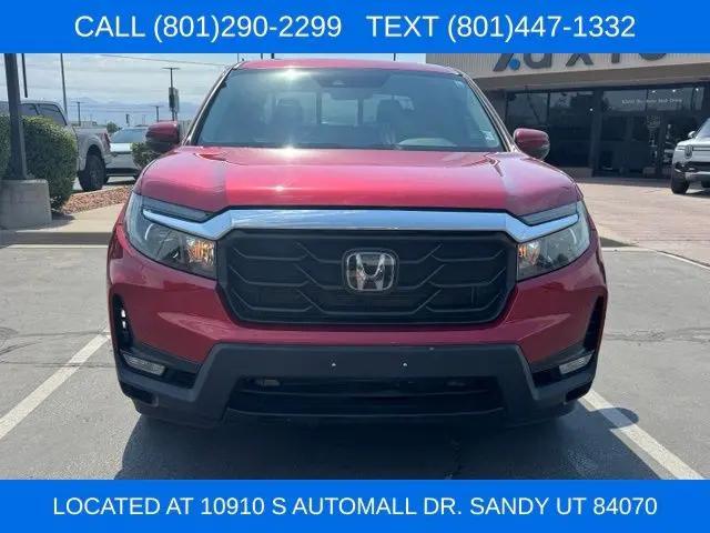 2021 Honda Ridgeline AWD RTL