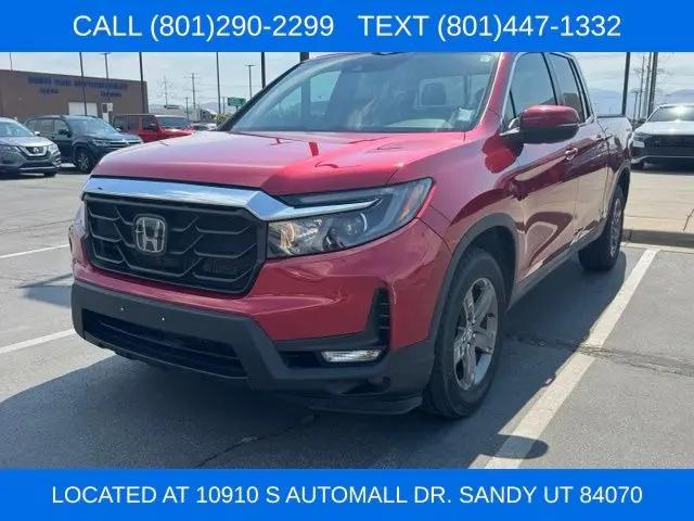 2021 Honda Ridgeline AWD RTL