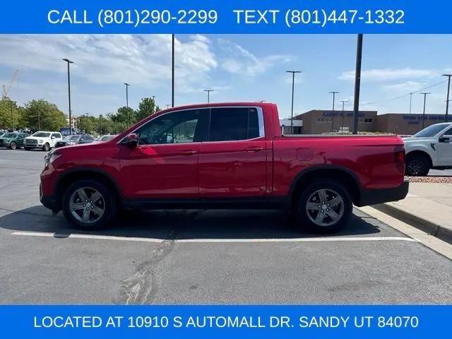 2021 Honda Ridgeline AWD RTL