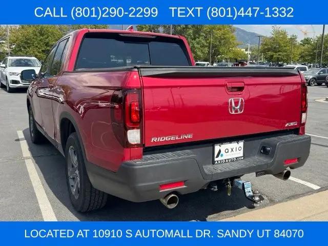 2021 Honda Ridgeline AWD RTL
