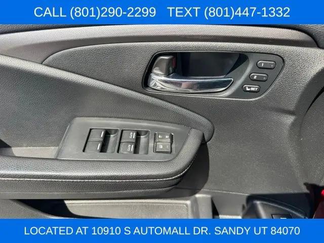 2021 Honda Ridgeline AWD RTL