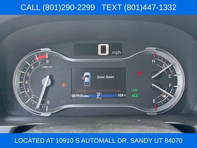 2021 Honda Ridgeline AWD RTL