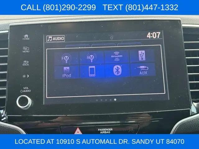 2021 Honda Ridgeline AWD RTL