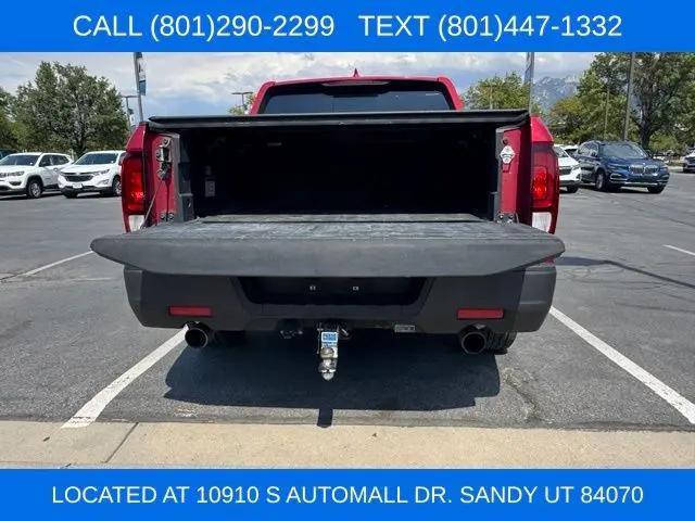 2021 Honda Ridgeline AWD RTL