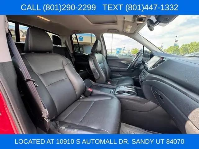 2021 Honda Ridgeline AWD RTL
