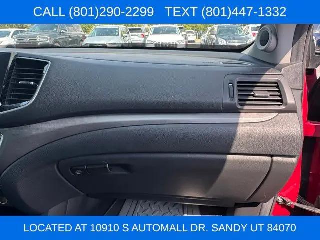 2021 Honda Ridgeline AWD RTL