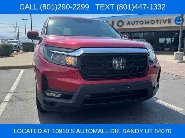 2021 Honda Ridgeline AWD RTL