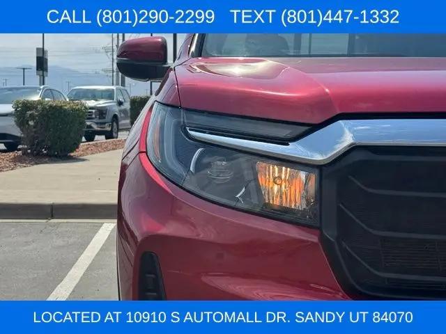 2021 Honda Ridgeline AWD RTL