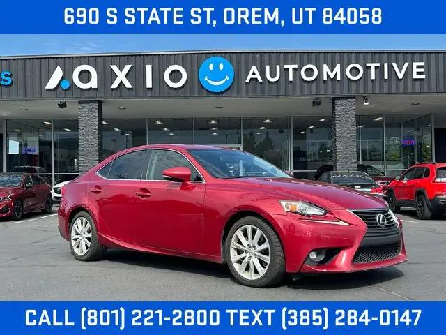 2015 Lexus IS 250 IS 250 for sale in Sandy, UT