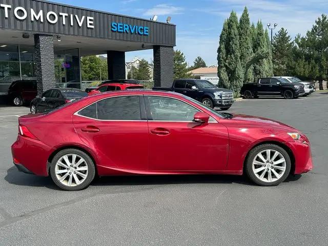 2015 Lexus IS 250 IS 250