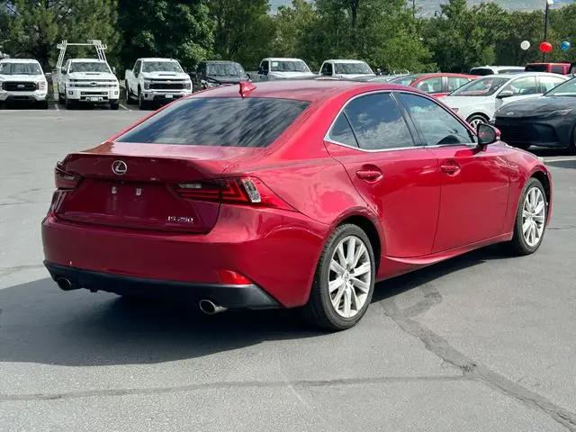 2015 Lexus IS 250 IS 250