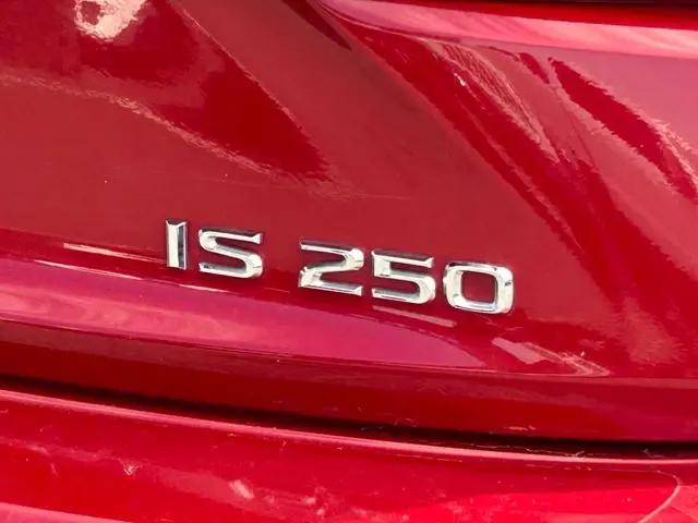 2015 Lexus IS 250 IS 250