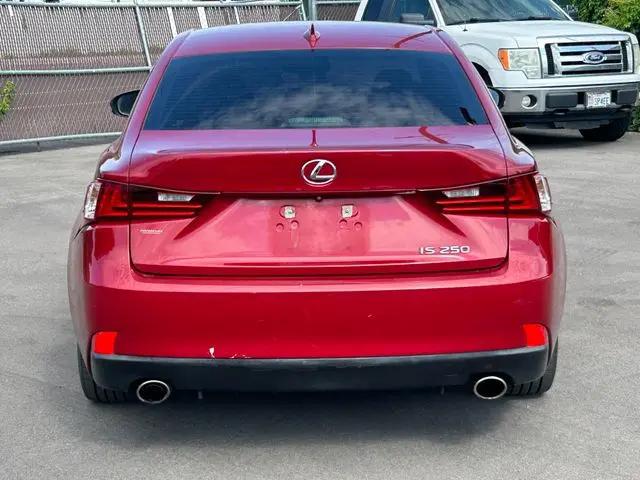 2015 Lexus IS 250 IS 250