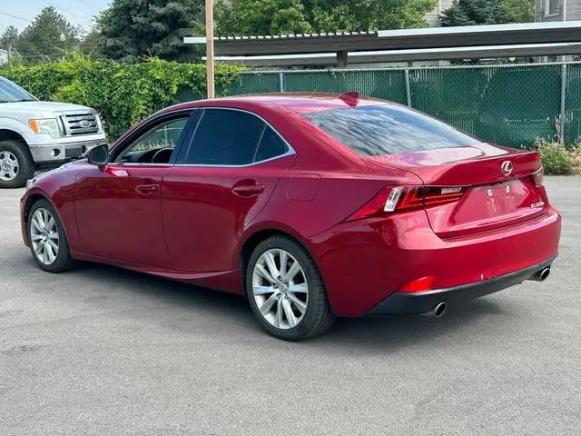 2015 Lexus IS 250 IS 250