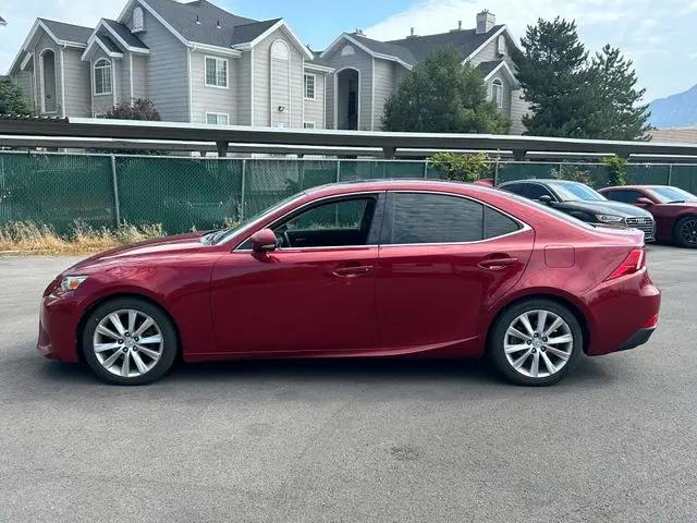 2015 Lexus IS 250 IS 250