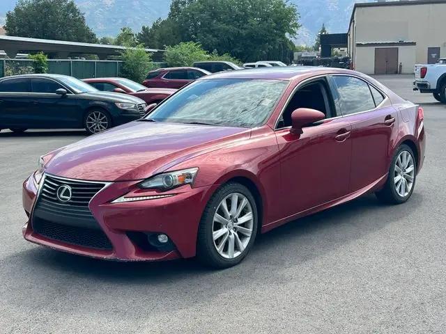 2015 Lexus IS 250 IS 250