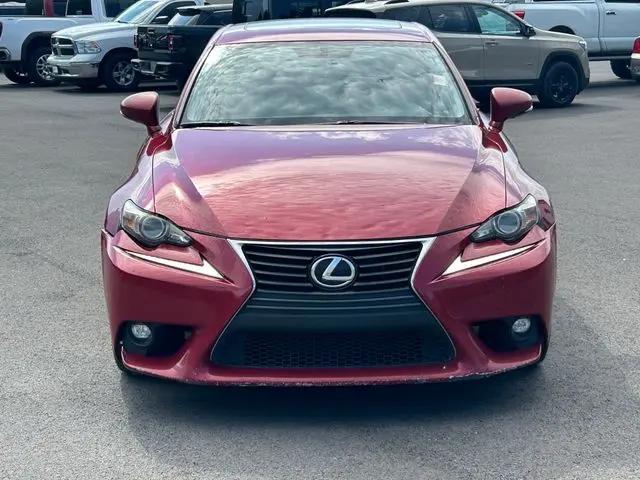 2015 Lexus IS 250 IS 250