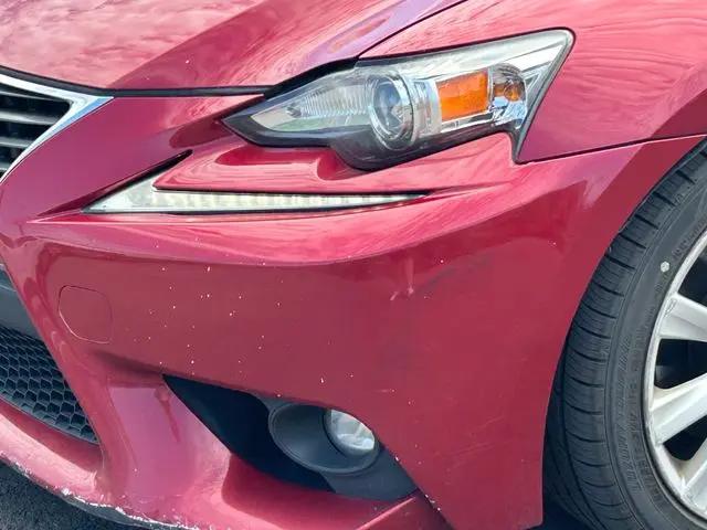 2015 Lexus IS 250 IS 250