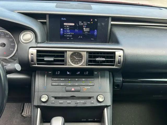2015 Lexus IS 250 IS 250