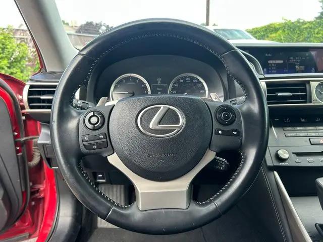 2015 Lexus IS 250 IS 250