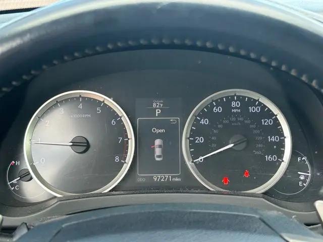 2015 Lexus IS 250 IS 250
