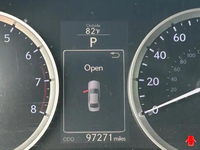 2015 Lexus IS 250 IS 250