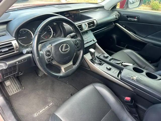 2015 Lexus IS 250 IS 250