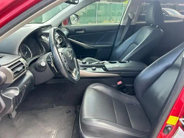 2015 Lexus IS 250 IS 250