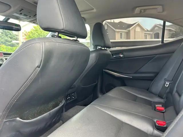 2015 Lexus IS 250 IS 250
