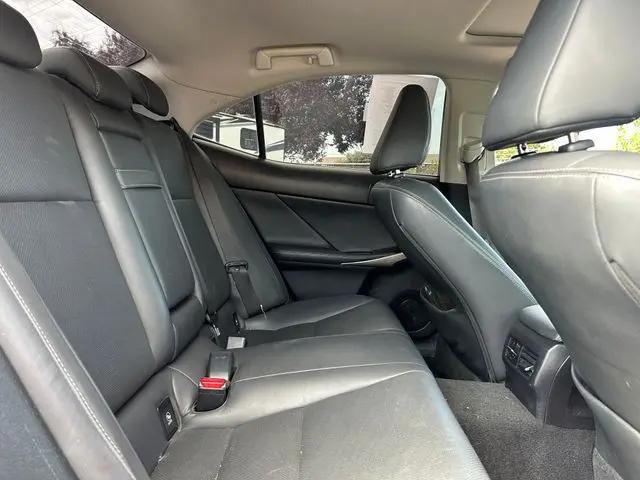 2015 Lexus IS 250 IS 250