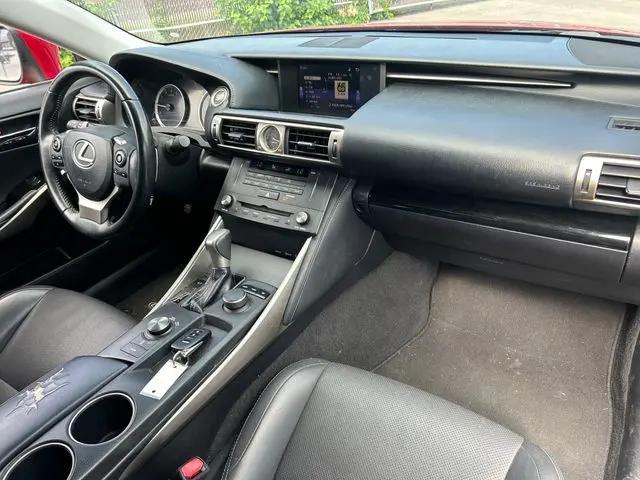 2015 Lexus IS 250 IS 250