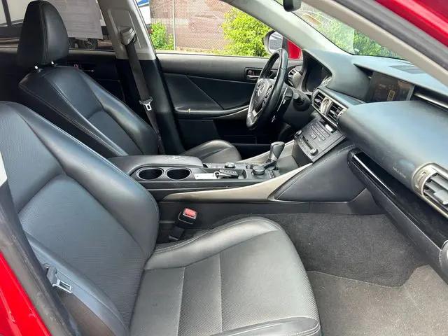 2015 Lexus IS 250 IS 250