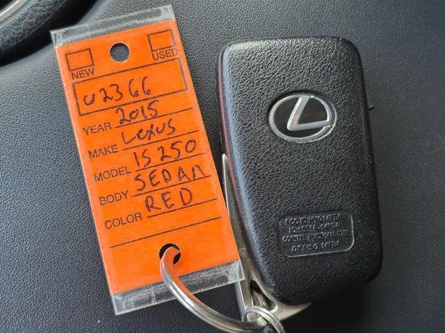 2015 Lexus IS 250 IS 250