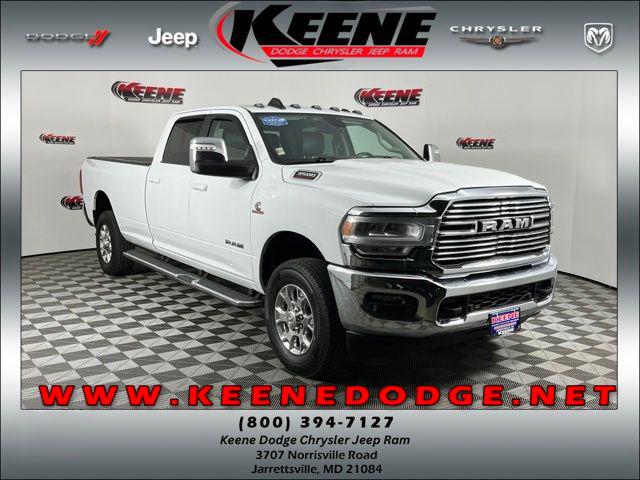 2023 RAM 3500 Laramie Crew Cab 4x4 8 Box 2023 RAM 3500 Laramie Crew Cab 4x4 8 Box