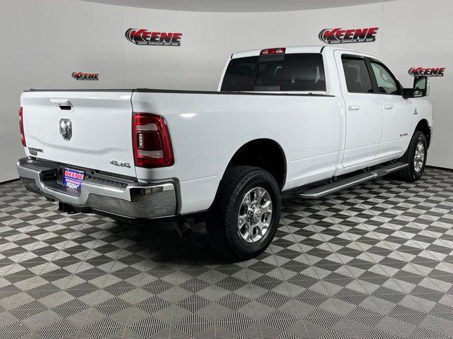 2023 RAM 3500 Laramie Crew Cab 4x4 8 Box 2023 RAM 3500 Laramie Crew Cab 4x4 8 Box