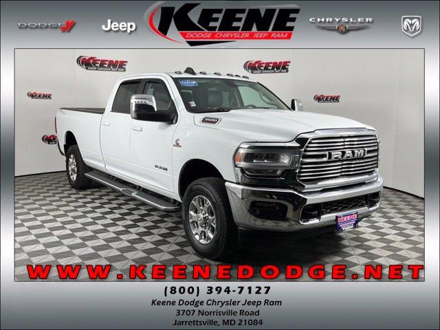 2023 RAM 3500 Laramie Crew Cab 4x4 8 Box 2023 RAM 3500 Laramie Crew Cab 4x4 8 Box