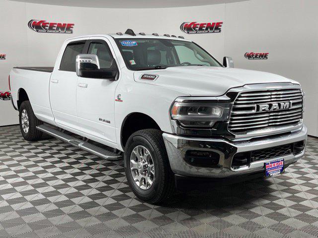 2023 RAM 3500 Laramie Crew Cab 4x4 8 Box 2023 RAM 3500 Laramie Crew Cab 4x4 8 Box