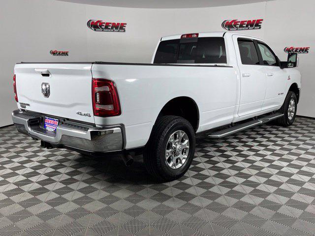 2023 RAM 3500 Laramie Crew Cab 4x4 8 Box 2023 RAM 3500 Laramie Crew Cab 4x4 8 Box