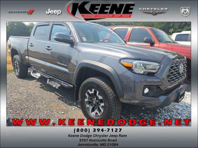 2021 Toyota Tacoma TRD Off-Road 2021 Toyota Tacoma TRD Off-Road