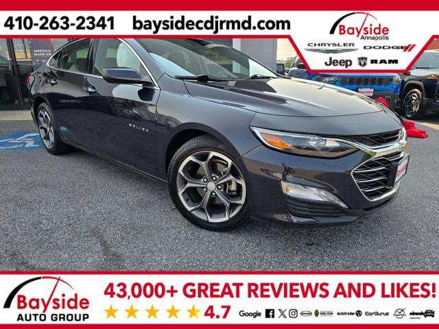 2023 Chevrolet Malibu FWD 1LT 2023 Chevrolet Malibu FWD 1LT