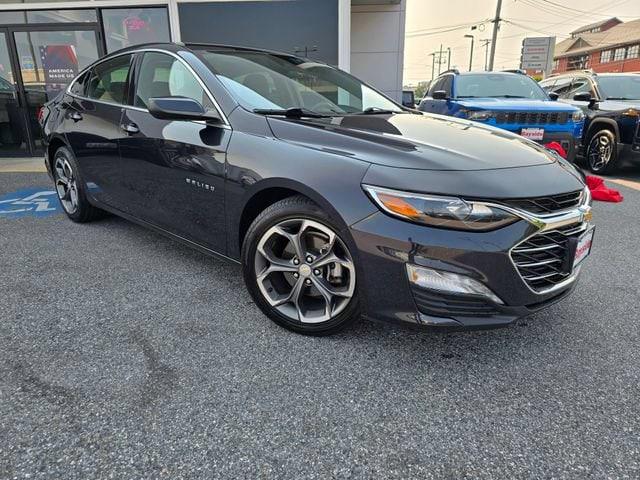 2023 Chevrolet Malibu FWD 1LT 2023 Chevrolet Malibu FWD 1LT