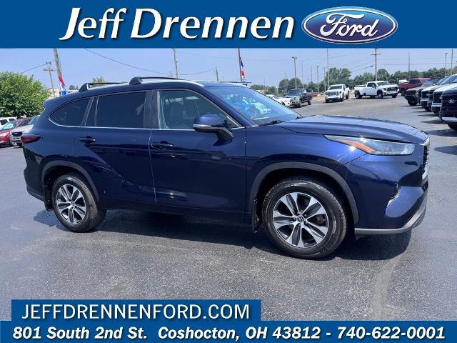 2024 Toyota Highlander XLE for sale in Coshocton, OH