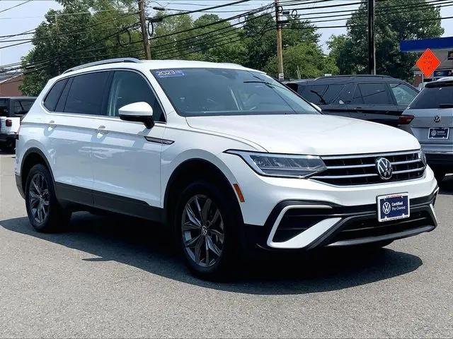 2023 Volkswagen Tiguan 2.0T SE for sale in Princeton, NJ