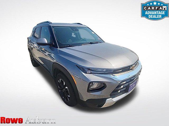 2023 Chevrolet TrailBlazer AWD LT for sale in Auburn, ME