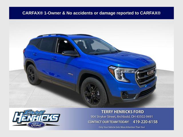 2024 GMC Terrain AWD AT4 for sale in Archbold, OH