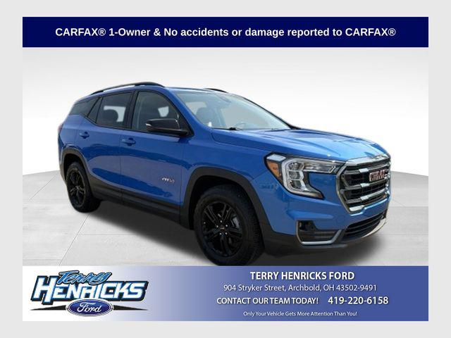 2024 GMC Terrain AWD AT4 for sale in Archbold, OH