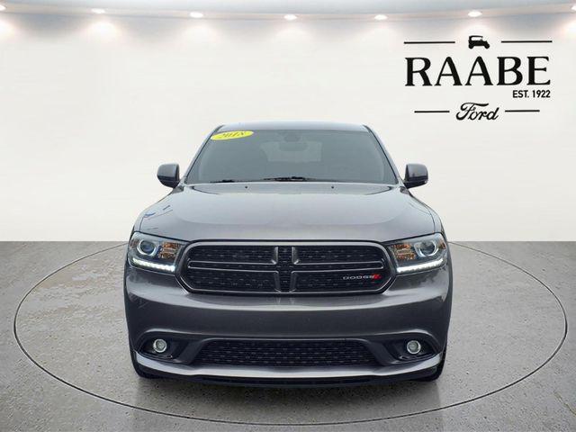 2018 Dodge Durango GT AWD