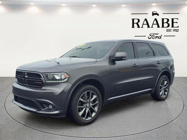 2018 Dodge Durango GT AWD