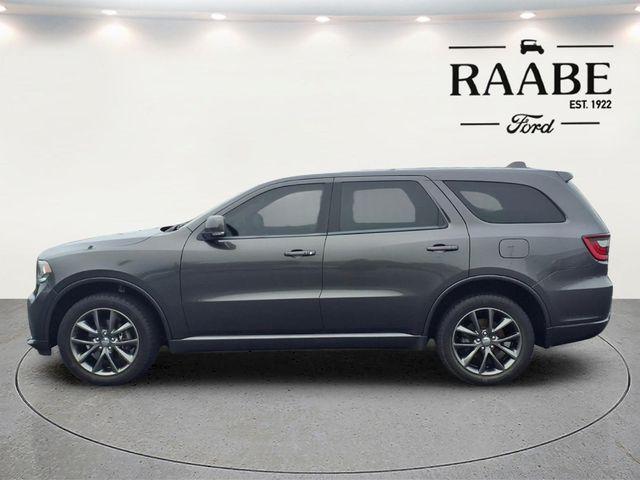 2018 Dodge Durango GT AWD